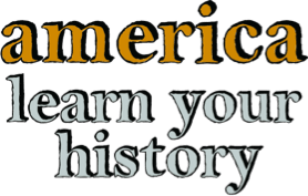 America Learn Your History Logo