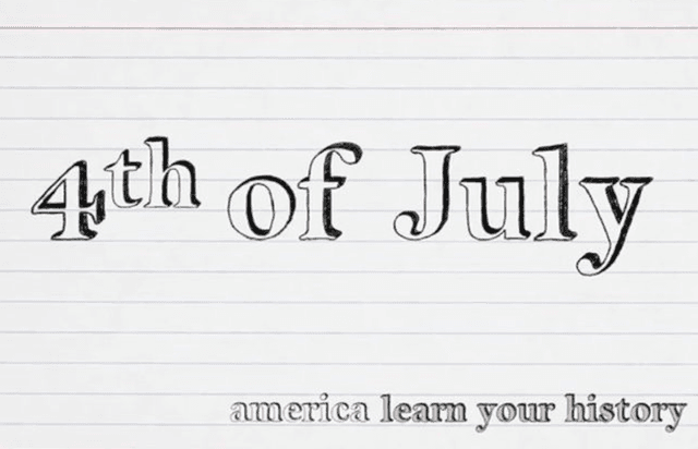 4th of July